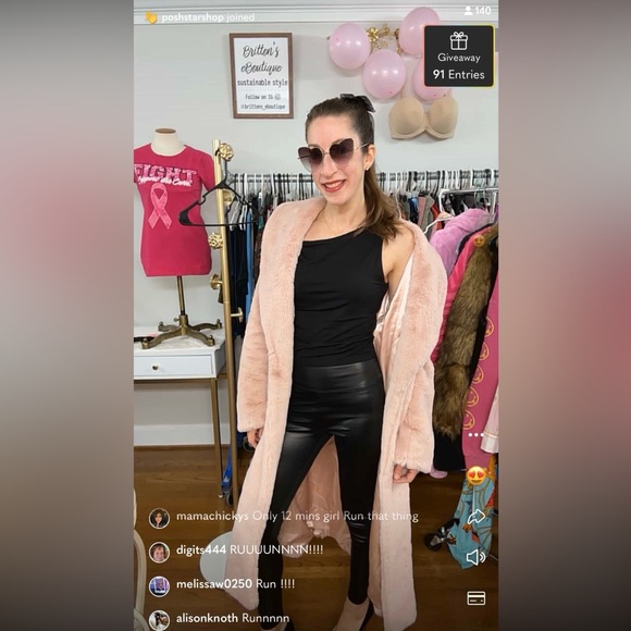 BRITTON Is Live Now!🚨 $5+ Sale!🔥 Women’s Fall/Winter Curated XS-S-M-L-XL-Plus!💗 - Picture 10 of 17